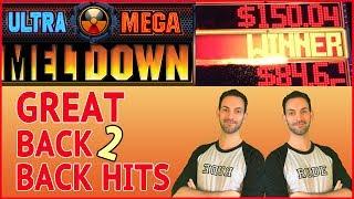 MEGA Meltdown + MORE! • MULTIPLIER MONDAYS • Cosmopolitan and San Manuel Casinos
