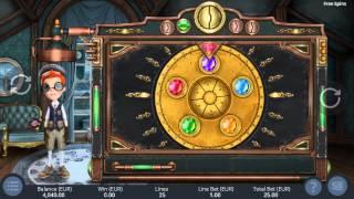 Dunover's Big Time Journey New Online Slot Review