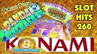 Slot Hits 260 - More Konami Games!
