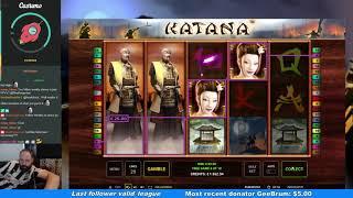 Katana - Mega Win