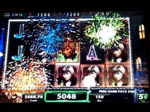 Black Widow Slot Machine Big Win RETRIGGER! *2nd* Best On YouTube!