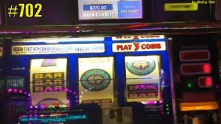 Triple Double Diamond Dollar Slot - Max Bet $3 / 3 Reels slot @ San Manuel Casino