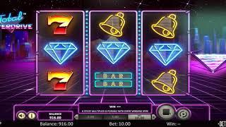 Total Overdrive Slot by Betsoft