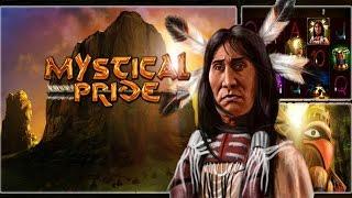 Mystical Pride - Merkur Slot - MEGA BIG WIN - 1€ BET!