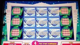 The Jetsons Slot Machine-3 Extra Rosie Bonuses at Max Bet