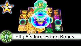 •️ New - Jolly 8's slot machine, Bonus is Tricky