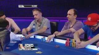 EPT 9 Barcelona 2012 - Super High Roller, Episode 3 | PokerStars.com