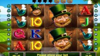 Is this the WORST slot ever? Novomatic's Top O The Money...