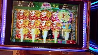 SUPER BIG WIN  Some Asian Konami Slot machine Free Spins Bonus Max bet