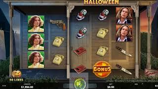 Halloween new slot based on the film by Microgaming