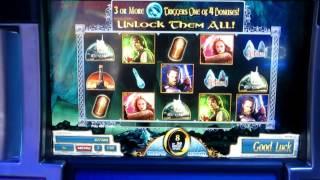 Lord Of The Rings: Return Of The King Slot Machine Preview From The G2E 2012