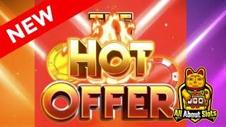The Hot Offer Slot - Bang Bang Games - Online Slots & Big Win