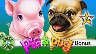 ⋆ Slots ⋆️ New - Pig & Pug slot machine, Good Spin & Bonus
