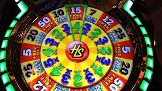 Hot Shot! 15 Free Games BONUS Diamond Line Triple Jackpot Blazing Seven Times Pay