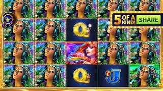 MERMAID MISCHIEF Video Slot Game with a FREE SPIN BONUS