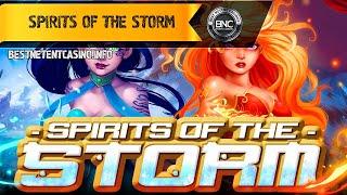 Spirits of the Storm slot by GamesLab
