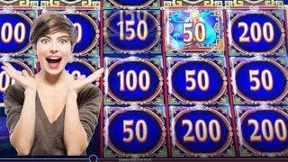First Spin BONUS! • GOLDEN CHARMS •Slot Wins! | Casino Countess