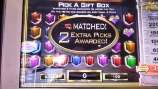 The Beverly Hillbillies Bonus Slot Machine.