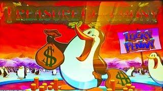 Treasure Ceremony slot machine, DBG Happy Goose