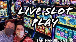 ⋆ Slots ⋆ LIVE Slot Machine Play from the Casino ⋆ Slots ⋆ Monday with the Mensez is Back!