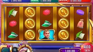 WILLY WONKA: LET'S MAKE A MINT Video Slot Casino Game with a 'BIG WIN' STICK & WIN BONUS