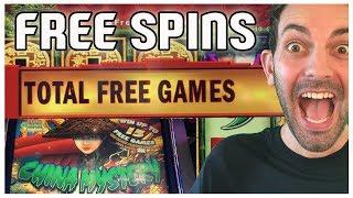 •94 FREE SPINS on • China Mystery! • Slot Fruit Machine Pokies w Brian Christopher