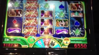 Actual big Win Free Spins