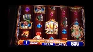 WMS' Bier Haus Slot Machine - Observations