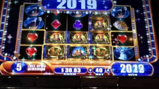 The King & The Sword 2 Cent Slot Machine Bonus