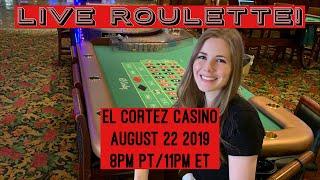 $1000 vs. the Roulette Table! August 22 2019