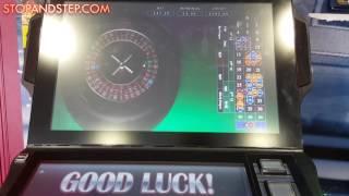 Bookies FOBT Roulette £50 Spins