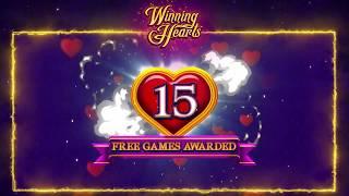 Winning Hearts - Jackpot Party Casino Slots