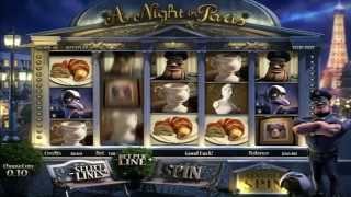 A Night In Paris ™ Free Slots Machine Game Preview By Slotozilla.com