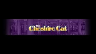 CHESHIRE CAT - 4 Arrays - WMS Slot Machine Bonus Win!