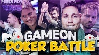 Poker Cash Game Battle!  NL1000 with NBK, Giftmyra, Jamie Staples & Dominik Panka