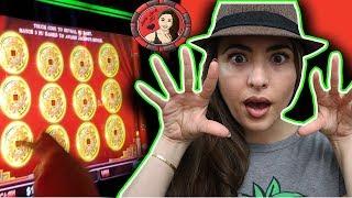 MAJOR JACKPOT on Fortunes 3 Slot Machine in Las Vegas