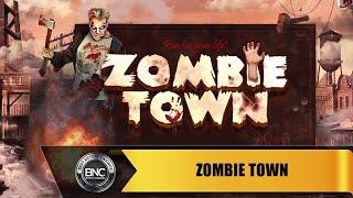 Zombie Town slot by Belatra Games