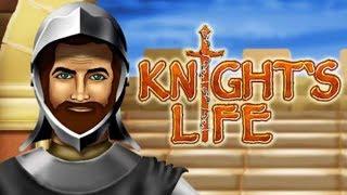 MUST SEE!!! Knight's Life - INSANE HUGE MEGA BIG WIN - Merkur Slot - 2,50€ BET!