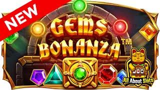 ⋆ Slots ⋆ Gems Bonanza Slot - Pragmatic Play Slots
