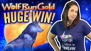 AMAZING RUN ON WOLF RUN GOLD !!! SUPER BIG WINS !