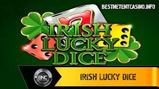 Irish Lucky Dice slot by Spinomenal