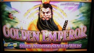 Throwback Thursday! - Golden Emperor - WMS Nice Win!