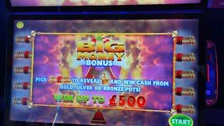 Mixed Arcade £500 Session’s.. ⋆ Slots ⋆