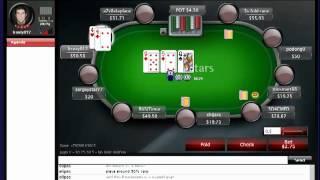 PokerSchoolOnline Live Training Video:" 50 NL Full Ring " (22/04/2012) frosty012