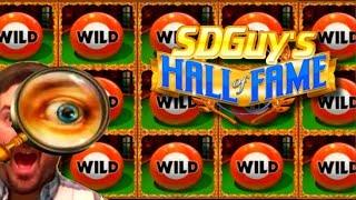 SDGuy's Slot Machine Hall Of Fame - Ep. 3 - Clue Slot Machine