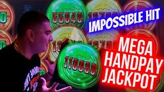 MEGA HANDPAY JACKPOT On Prancing Pigs Slot | $1,000 Challenge To Beat The Casino | EP-22