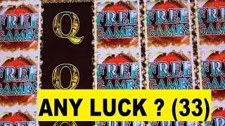 •ANY LUCK ? Free Play Slot Live Play (33)•SKY RIDER Slot machine (Aristocrat)•$2.50 Bet