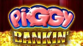 ULTRA HIT PROGRESSIVE® PIGGY BANKIN'® Slots By WMS Gaming