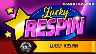 Lucky Respin slot by Amatic Industries