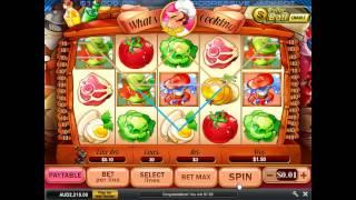 What's Cooking Slot Machine At Grand Reef Casino